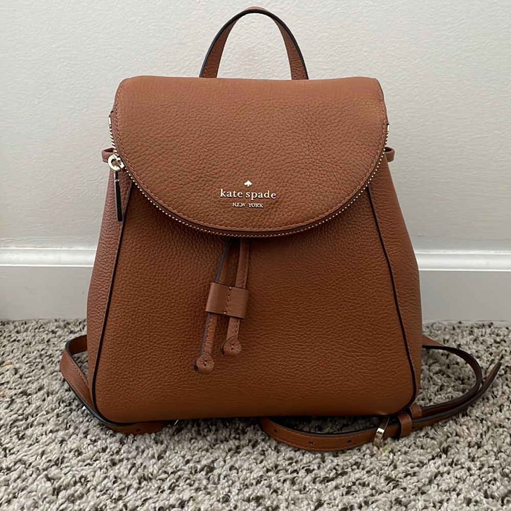 Kate Spade Backpack Purse